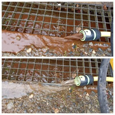 Désembouage radiateurs