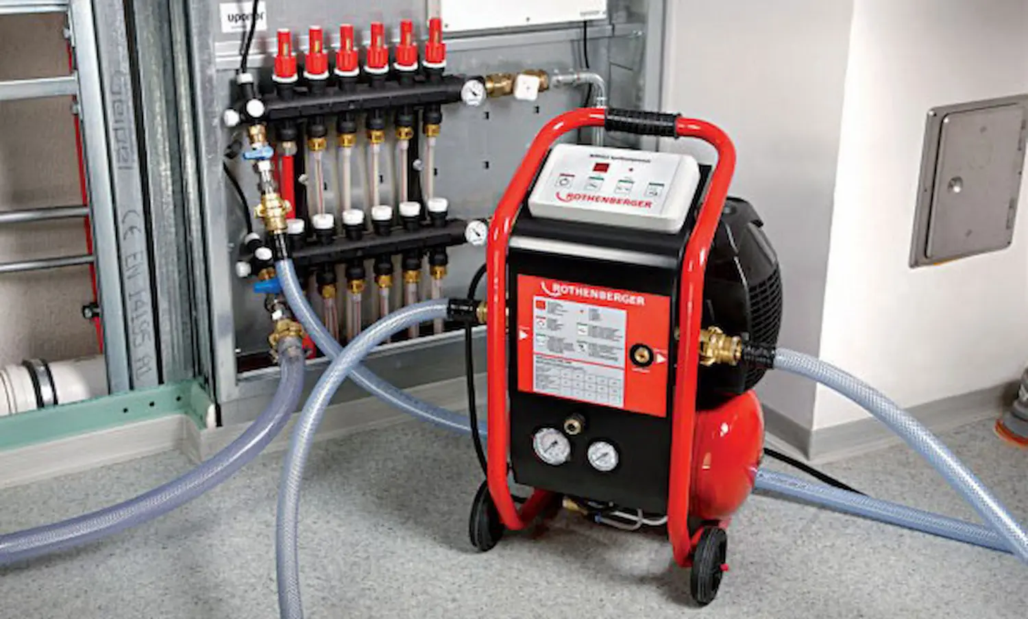 Désembouage Saint-Brieuc Côtes-D'Armor